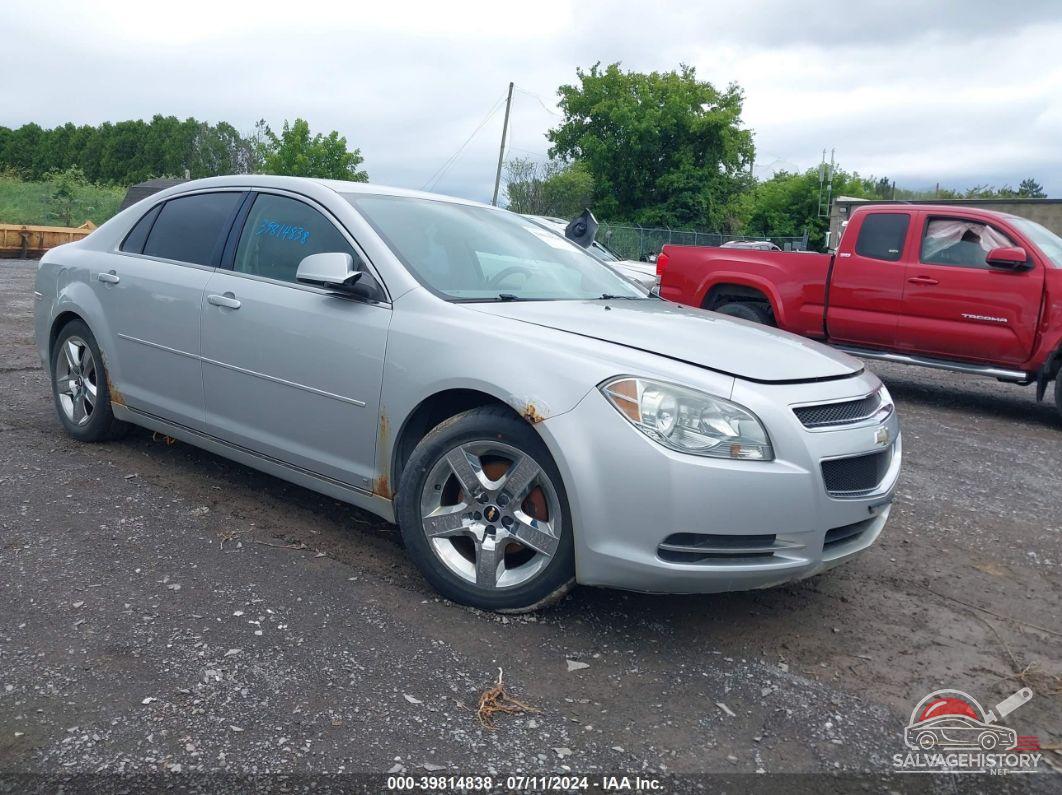 1G1ZC5E09AF111898 2010 CHEVROLET MALIBU photo no. 18