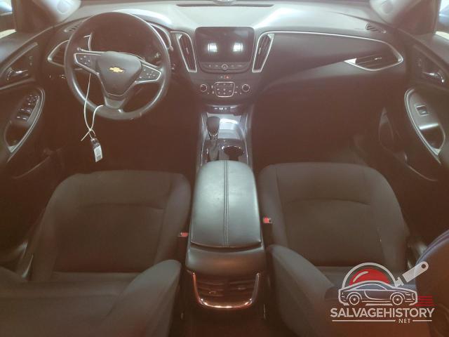 1G1ZD5ST7NF185225 2022 CHEVROLET MALIBU photo no. 8