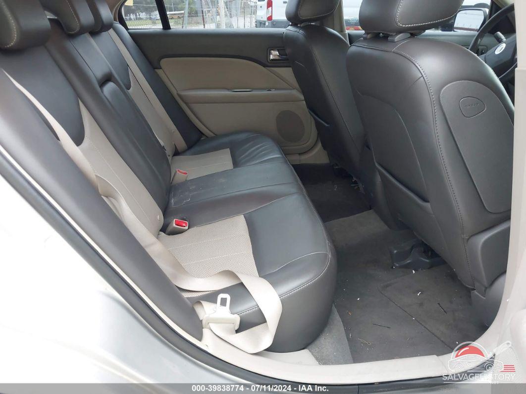 3MEHM0JG7AR655002 2010 MERCURY MILAN photo no. 8