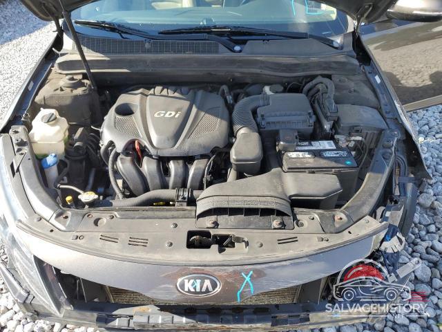 5XXGN4A71DG230301 2013 KIA OPTIMA photo no. 11