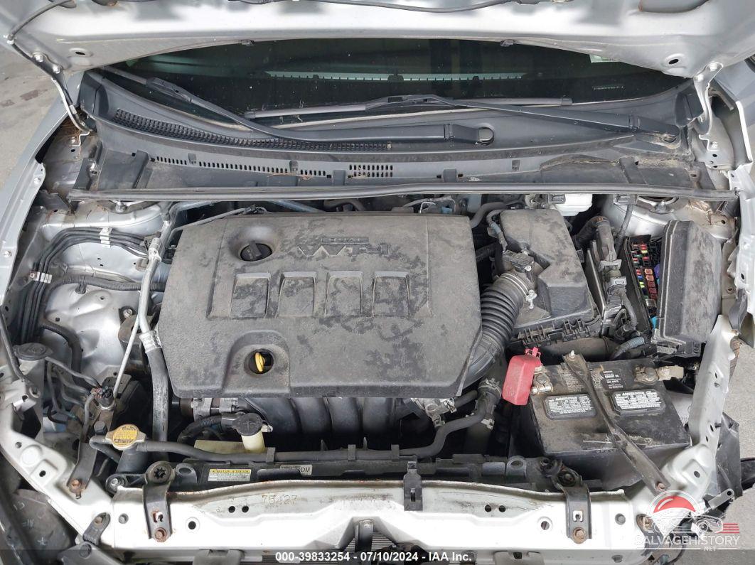 2T1BURHEXGC694780 2016 TOYOTA COROLLA photo no. 10