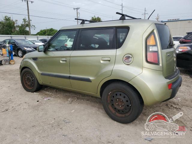 KNDJT2A24A7116107 2010 KIA SOUL photo no. 2
