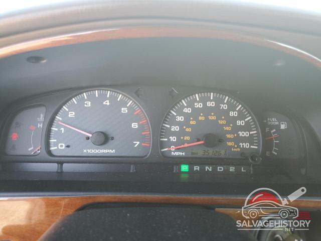 JT3GN86R2Y0154763 2000 TOYOTA 4RUNNER photo no. 9