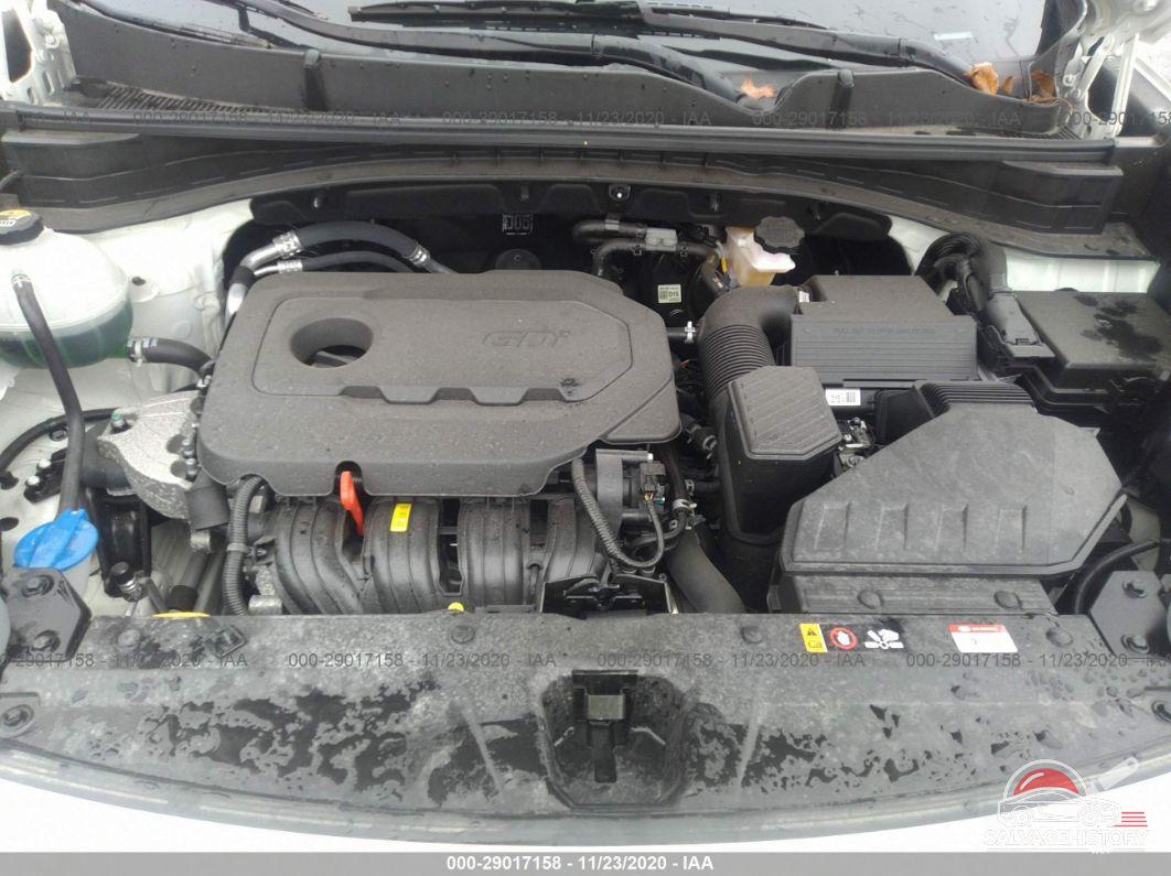 KNDPMCACXL7789797 2020 KIA SPORTAGE photo no. 10