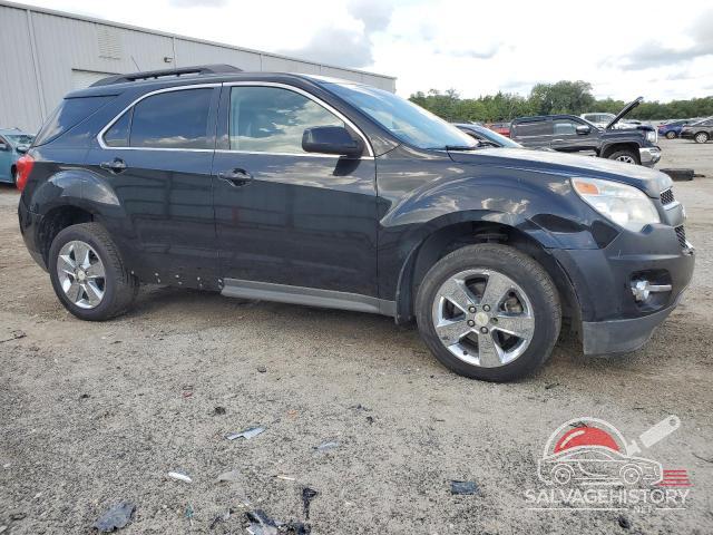 2GNALPEK7C1234523 2012 CHEVROLET EQUINOX photo no. 4