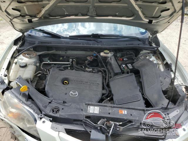 JM1BK32F791215551 2009 MAZDA 3 photo no. 11