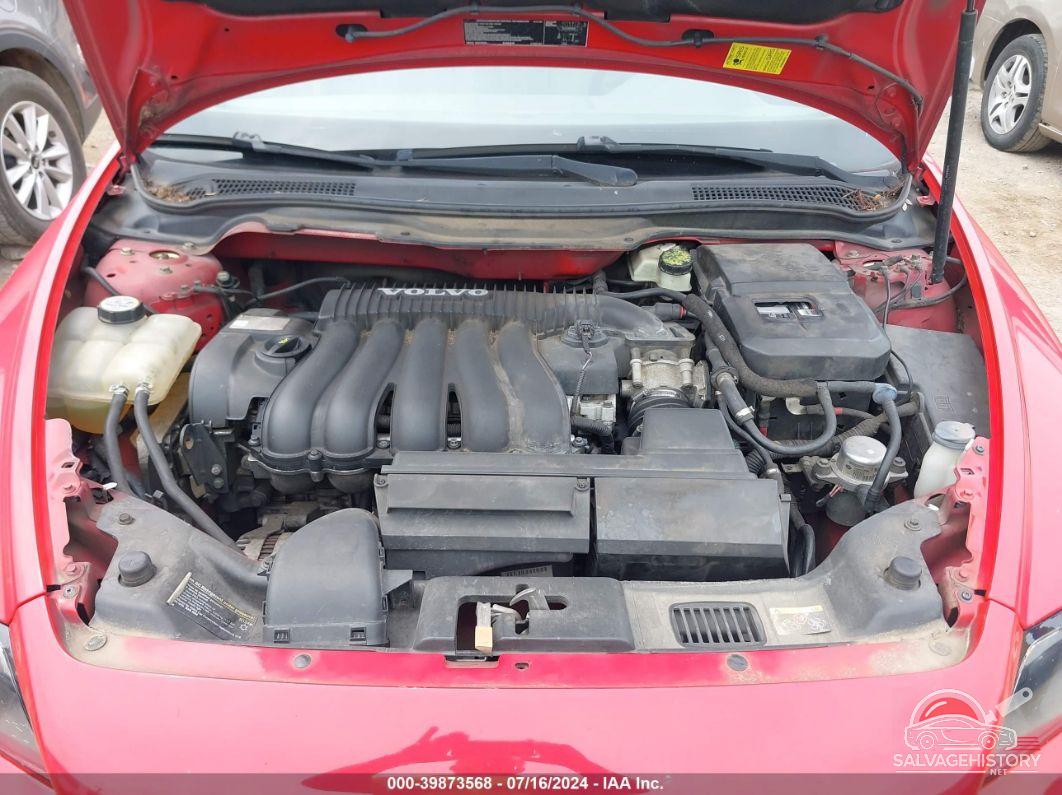 YV1MS382772289776 2007 VOLVO S40 photo no. 10