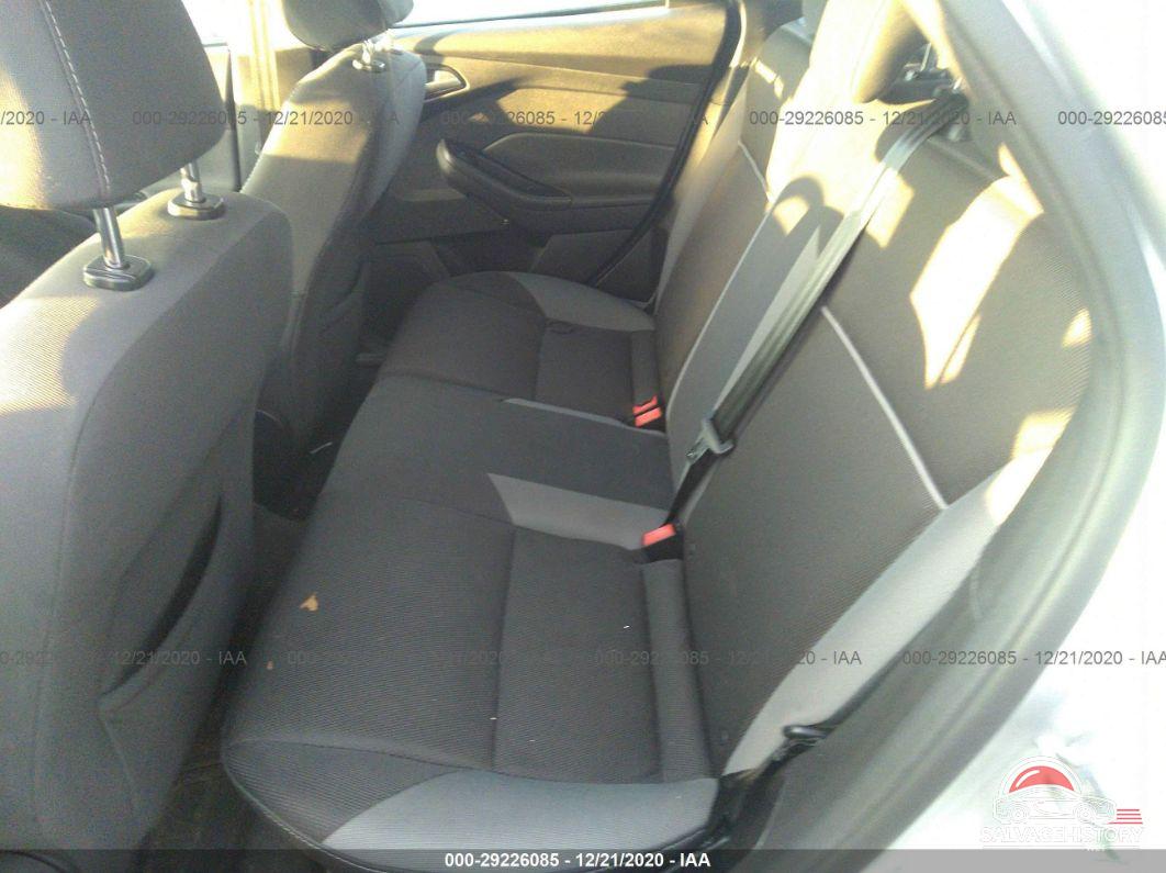 1FADP3K27EL297762 2014 FORD FOCUS photo no. 8