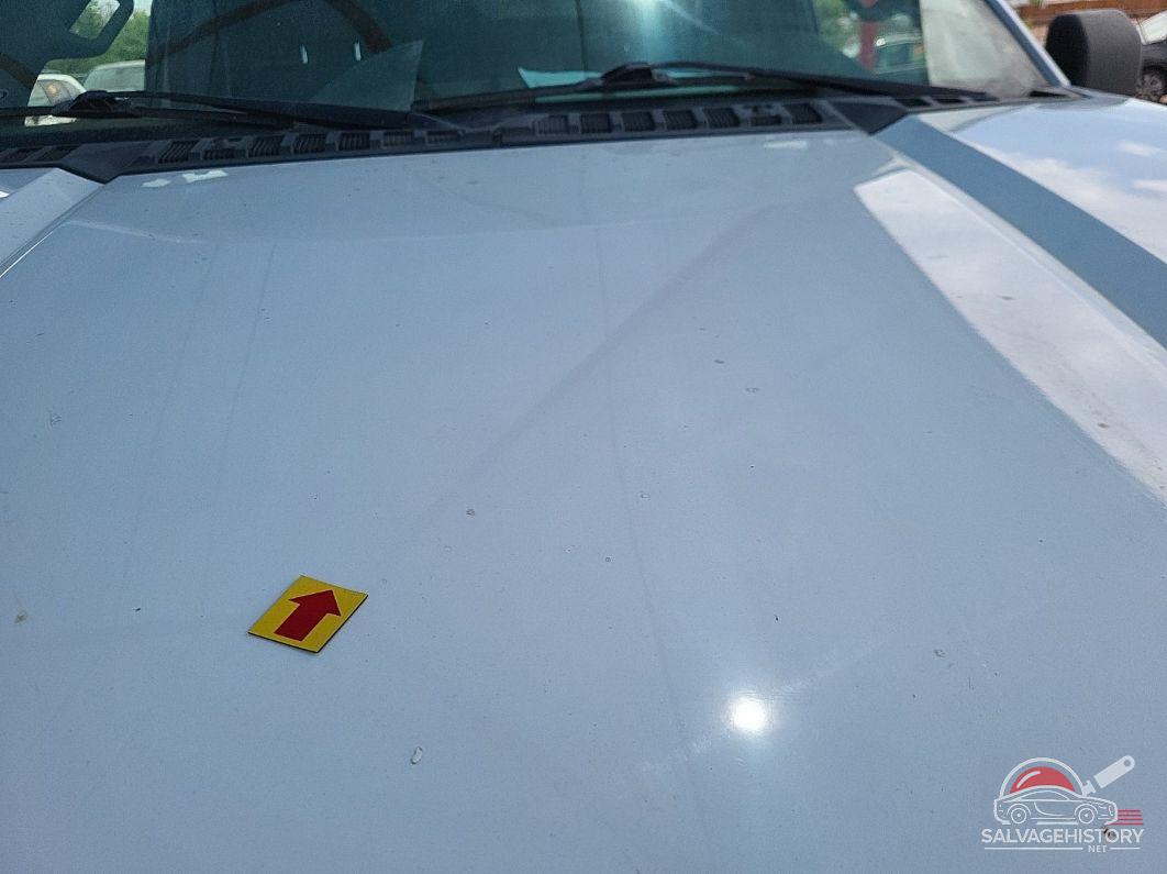 1FTMF1EB3KKD76912 2019 FORD F-150 photo no. 2