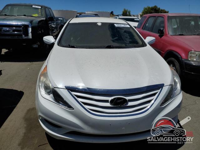 5NPEB4AC1DH675543 2013 HYUNDAI SONATA photo no. 5