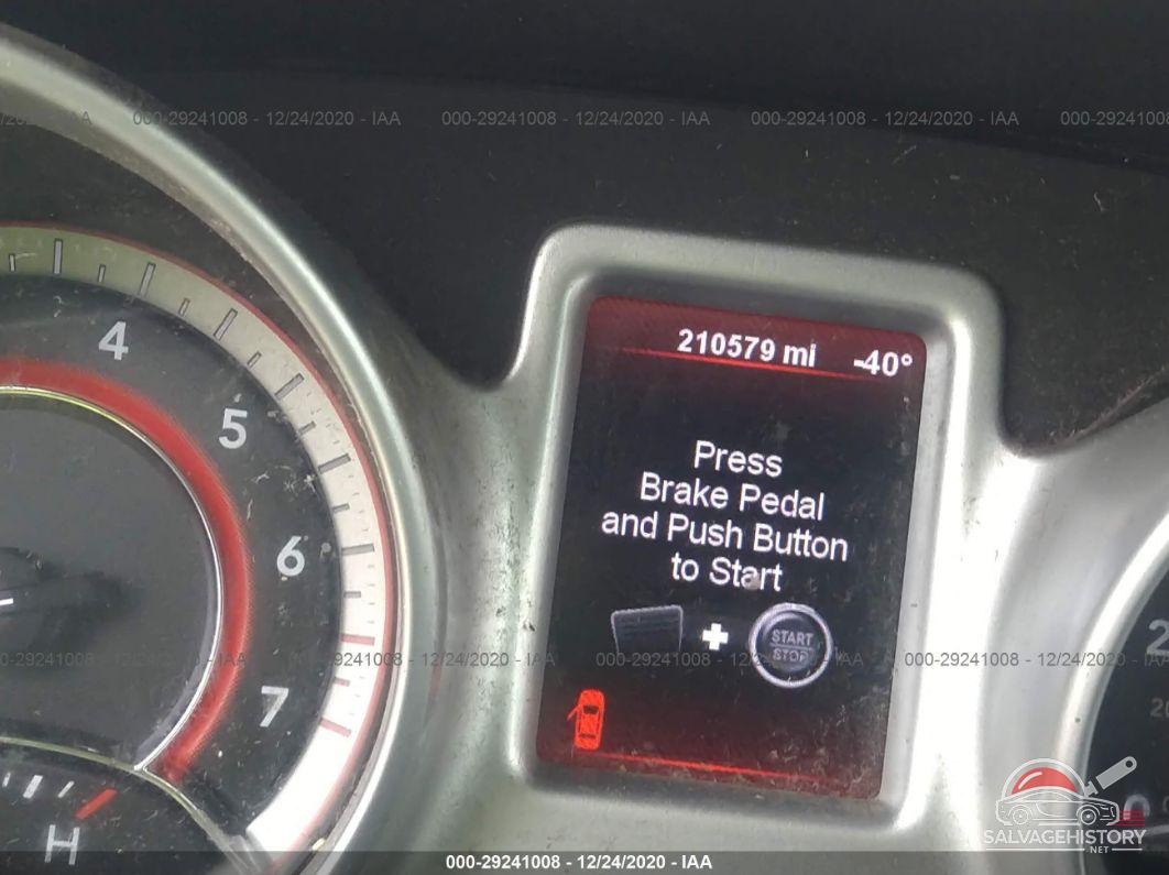 3C4PDCBGXCT315619 2012 DODGE JOURNEY photo no. 7