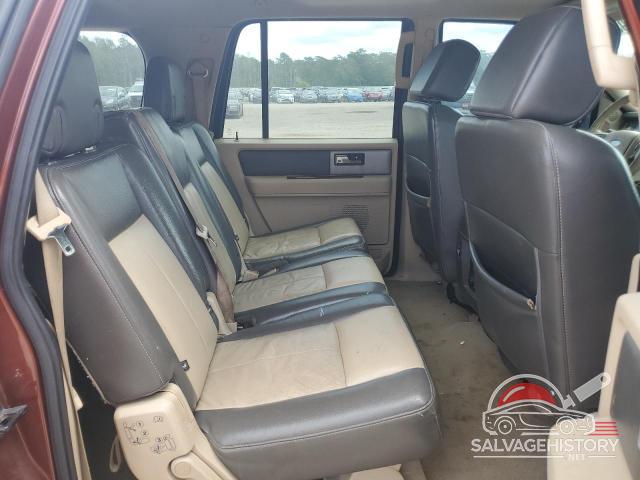 1FMFK18527LA36819 2007 FORD EXPEDITION photo no. 11