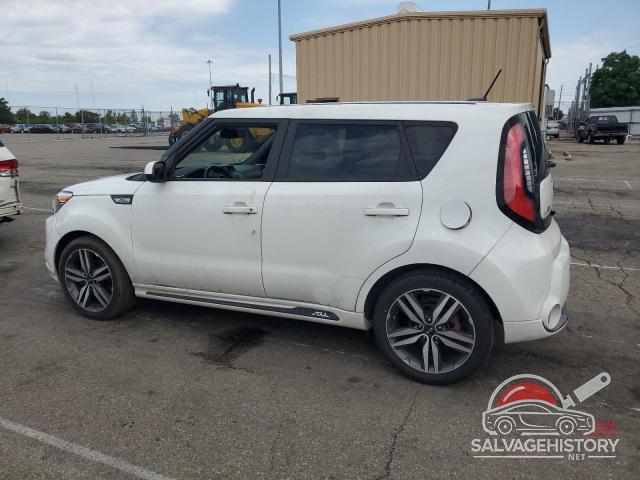 KNDJP3A51G7408861 2016 KIA SOUL photo no. 2
