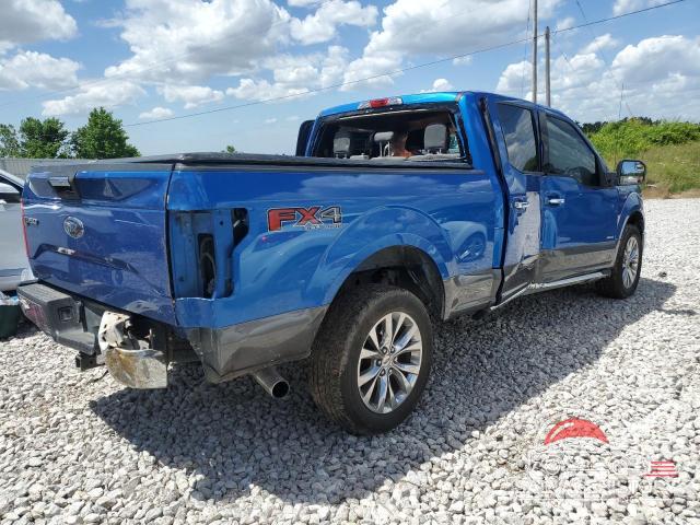 1FTFW1EG4FKD53827 2015 FORD F-150 photo no. 3