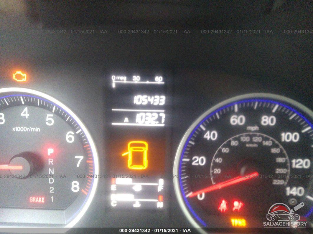 JHLRE48397C029166 2007 HONDA CR-V photo no. 7
