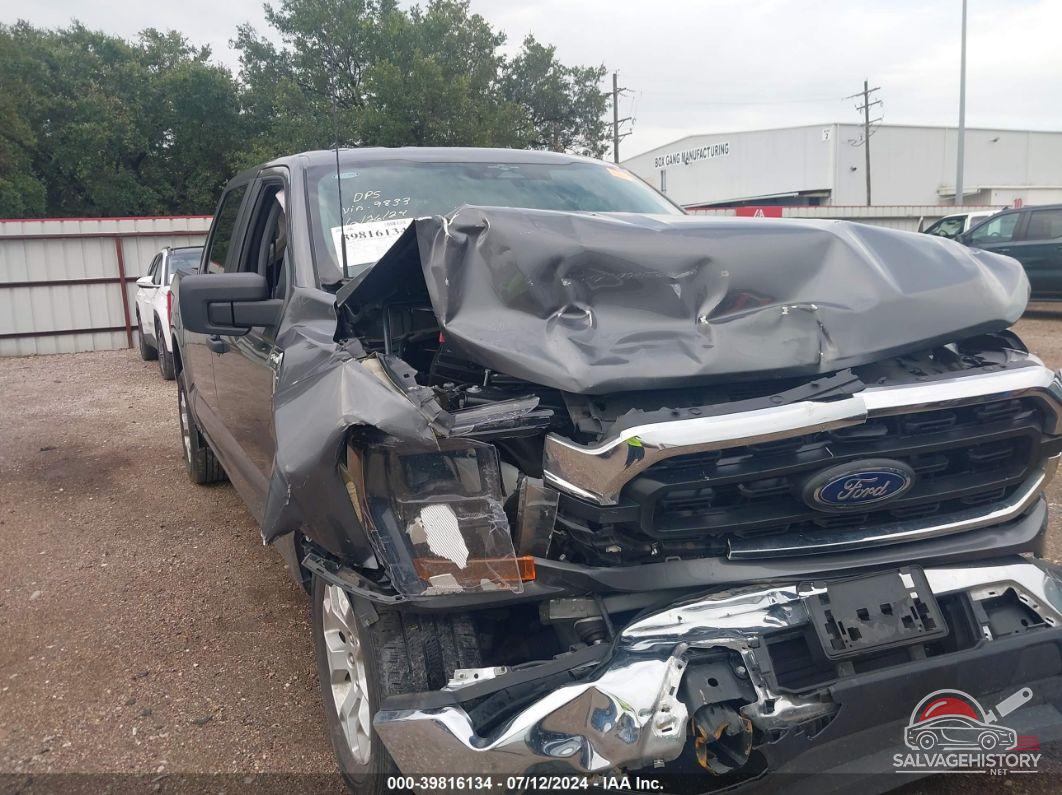 1FTEW1C81PKD69833 2023 FORD F-150 photo no. 6