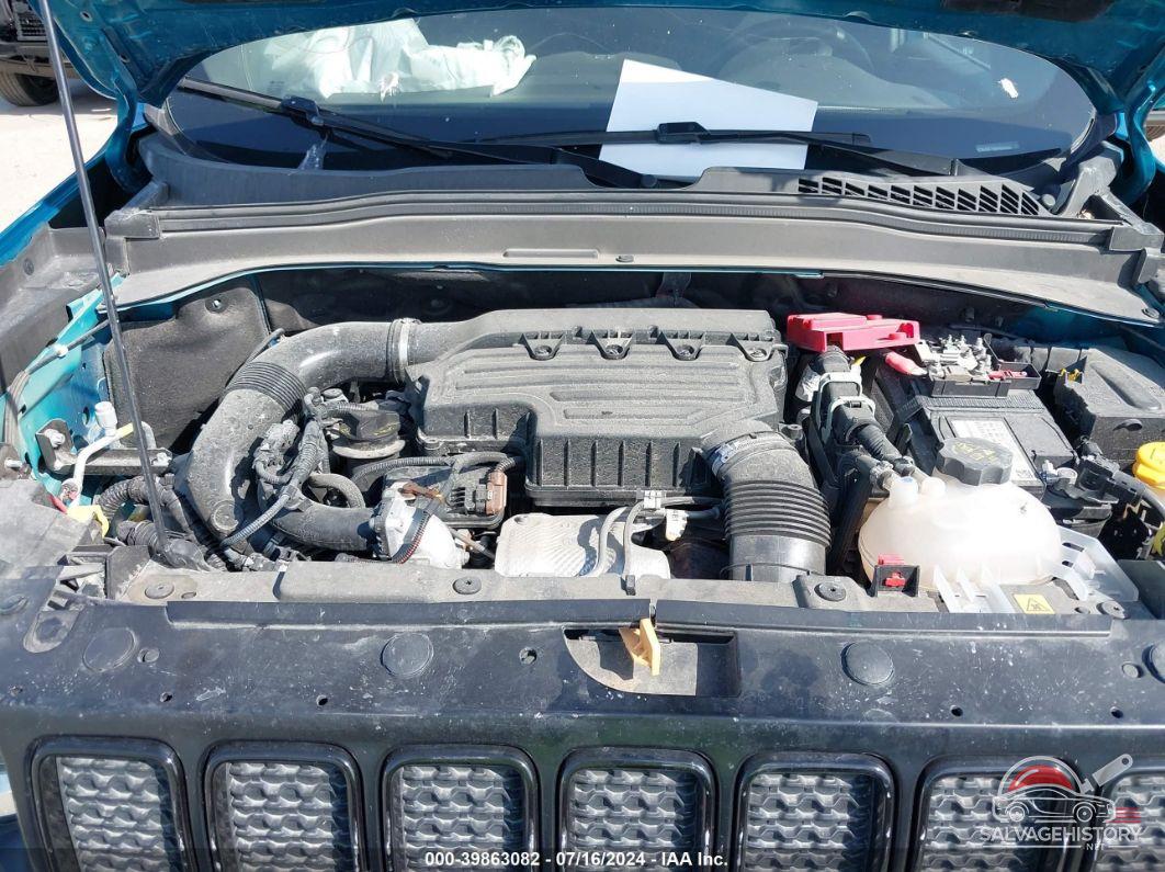 ZACNJDE13NPN66695 2022 JEEP RENEGADE photo no. 10