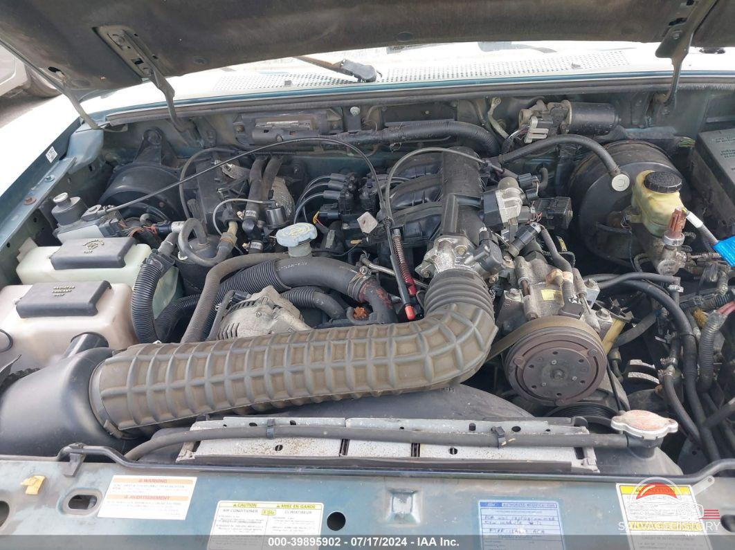 1FTCR14X3VPA47778 1997 FORD RANGER photo no. 10