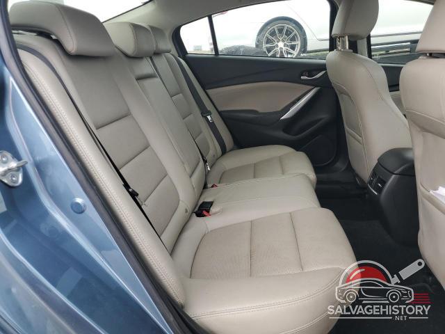 JM1GJ1T5XG1437081 2016 MAZDA 6 photo no. 10