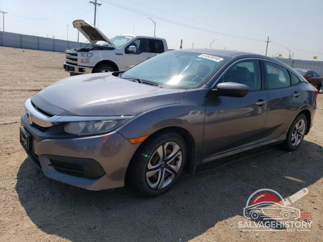 19XFC2F57GE053022 2016 HONDA CIVIC photo no. 4
