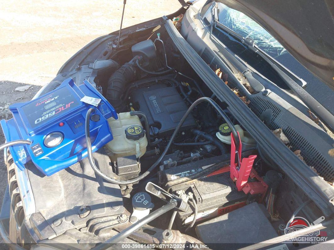 KL4CJGSB1EB605359 2014 BUICK ENCORE photo no. 10
