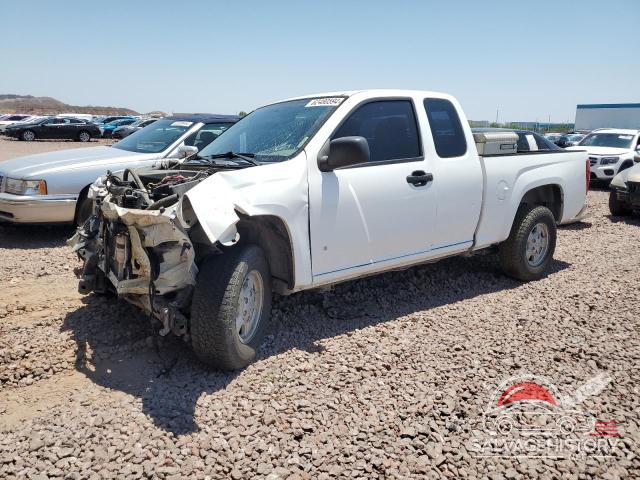 1GCCS199088121705 2008 CHEVROLET COLORADO photo no. 21