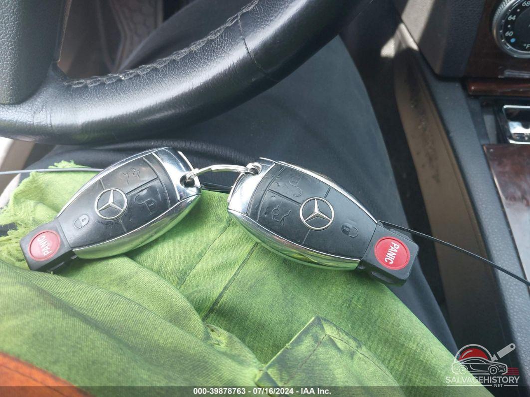WDDGF81X39R084644 2009 MERCEDES-BENZ C 300 photo no. 11