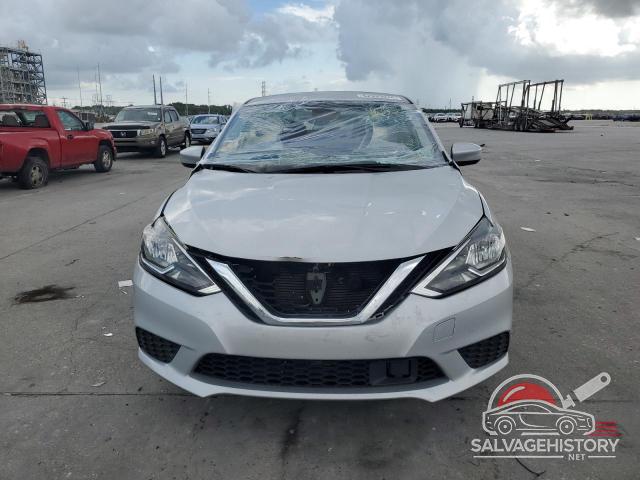 3N1AB7AP9KL618834 2019 NISSAN SENTRA photo no. 5