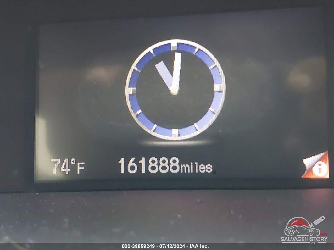 19XFB4F29DE001620 2013 HONDA CIVIC HYBRID photo no. 7