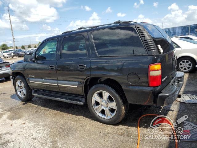 1GNEK13Z43R220801 2003 CHEVROLET TAHOE photo no. 2