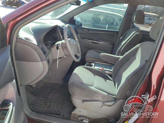 5TDZA23C56S389942 2006 TOYOTA All Models photo no. 7