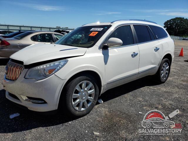 5GAKVCKD1FJ126075 2015 BUICK ENCLAVE photo no. 12