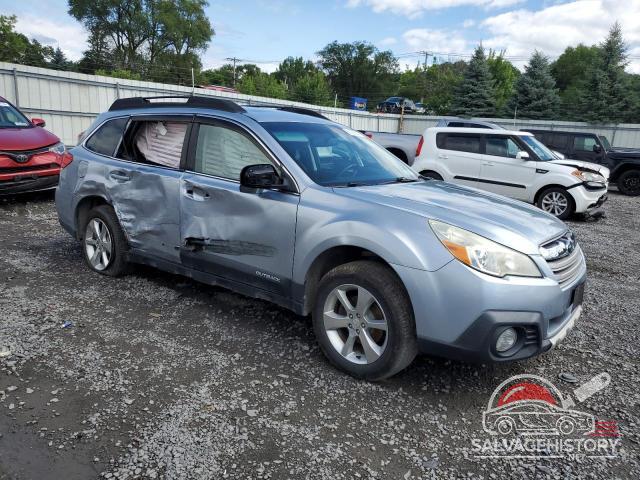 4S4BRBMC6E3206245 2014 SUBARU OUTBACK photo no. 4