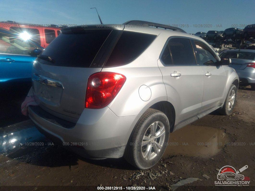 2GNALDEKXC6159527 2012 CHEVROLET EQUINOX photo no. 4