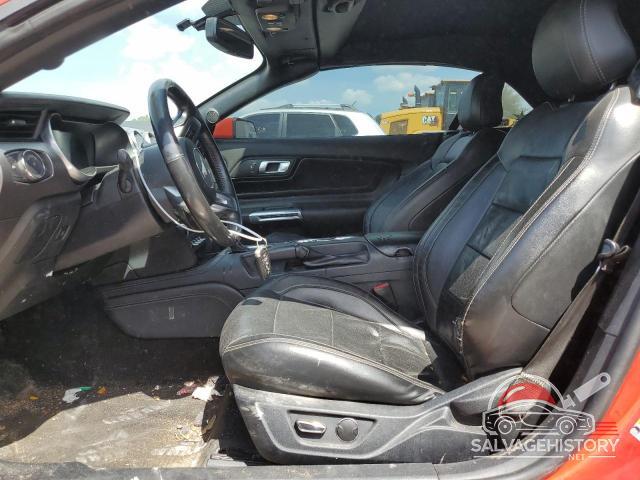 1FATP8UH4J5166927 2018 FORD ALL Models photo no. 7