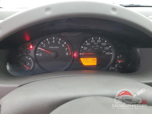 1N6BD0CT9FN759418 2015 NISSAN FRONTIER photo no. 9