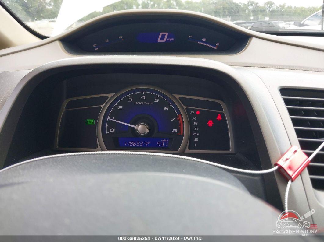 1HGFA16508L094960 2008 HONDA CIVIC photo no. 7