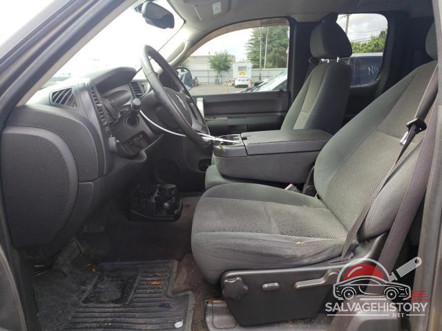 1GTEK19J57E561910 2007 GMC SIERRA photo no. 7