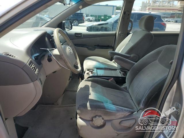 5TDZA23C84S016505 2004 TOYOTA All Models photo no. 7