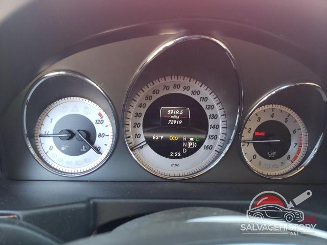 WDCGG8JB4DG119136 2013 MERCEDES-BENZ GLK-CLASS photo no. 9