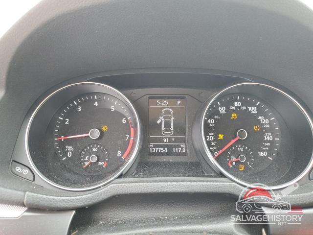 1VWAS7A34GC057114 2016 VOLKSWAGEN PASSAT photo no. 9