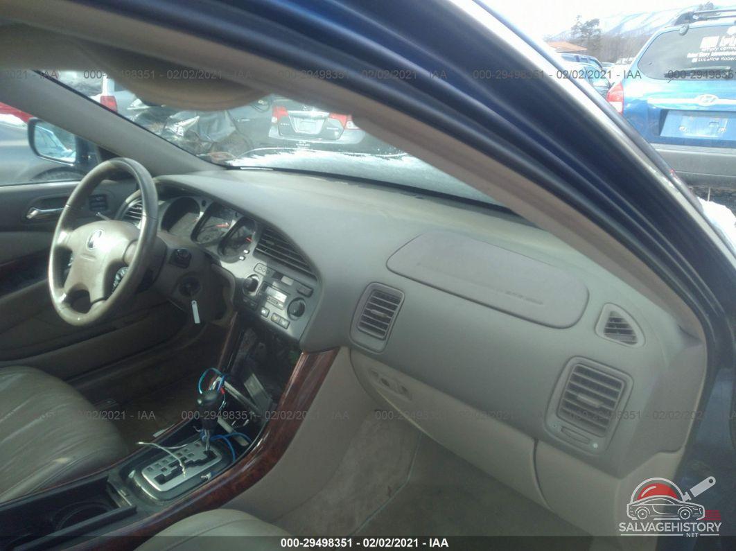 19UUA56693A046496 2003 ACURA TL photo no. 5