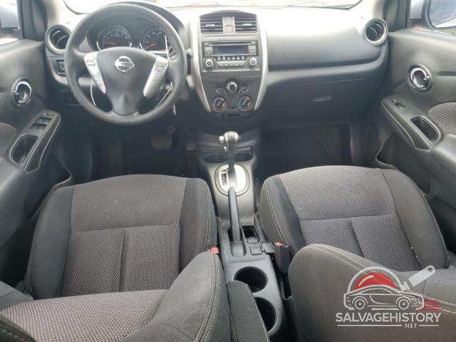 3N1CN7AP1GL902787 2016 NISSAN VERSA photo no. 8