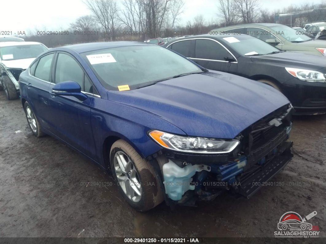 1FA6P0H72G5111367 2016 FORD FUSION photo no. 15