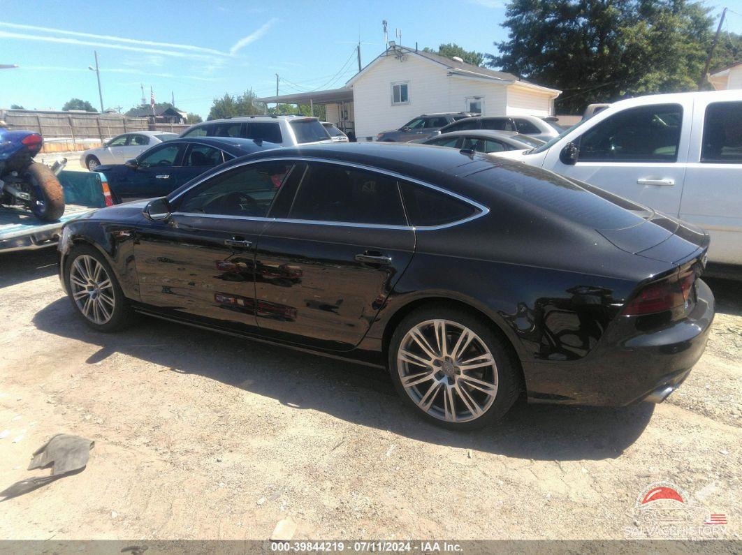 WAUWGAFC4EN006582 2014 AUDI A7 photo no. 3