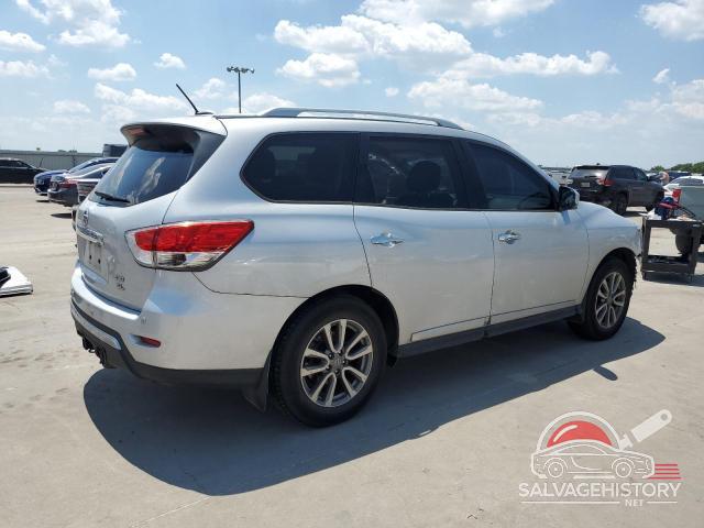5N1AR2MMXFC694766 2015 NISSAN PATHFINDER photo no. 3