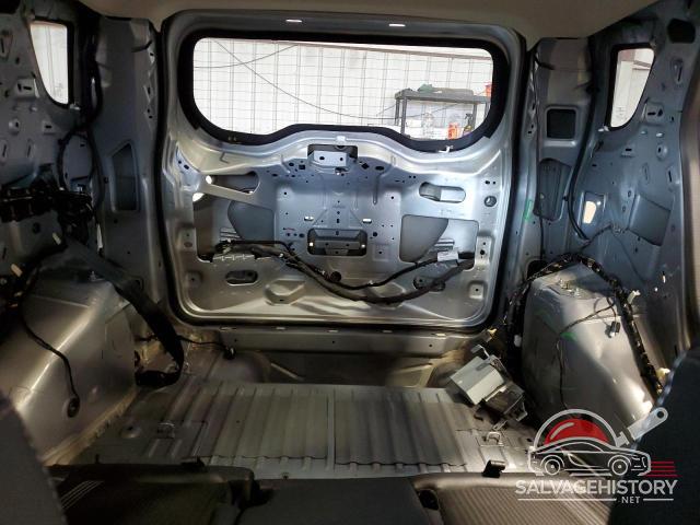 MAJ6S3JL1KC255956 2019 FORD ECOSPORT photo no. 10