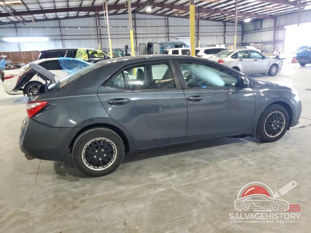 2T1BURHE2EC044418 2014 TOYOTA COROLLA photo no. 3