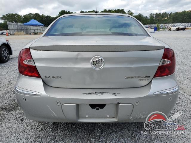 2G4WD582761249857 2006 BUICK LACROSSE photo no. 6