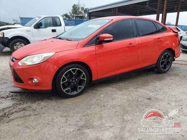 1FADP3F27DL369455 2013 FORD FOCUS photo no. 14